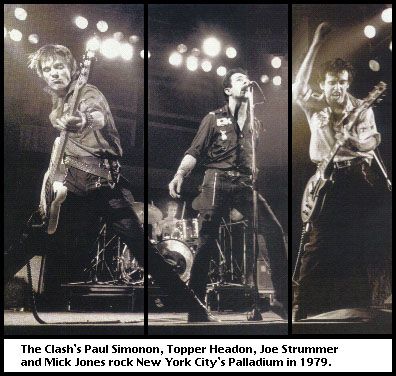 The Clash