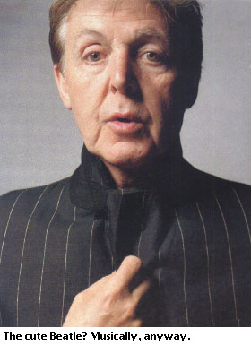 Paul McCartney