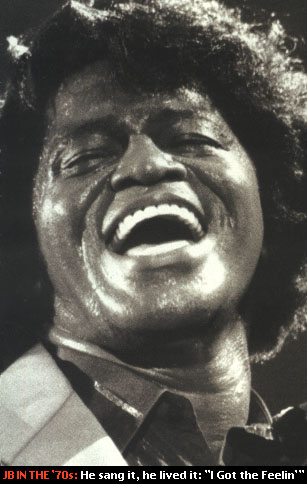 James Brown