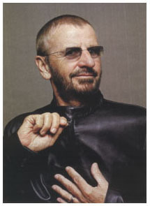 Ringo Starr