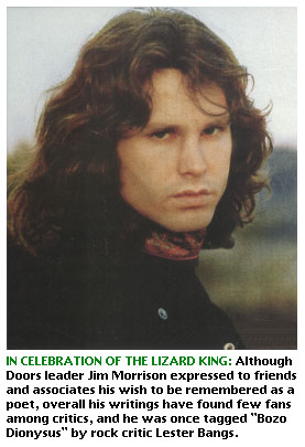 Jim Morrison