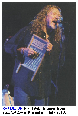 Robert Plant