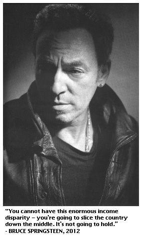 Bruce Springsteen