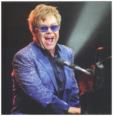 Elton John