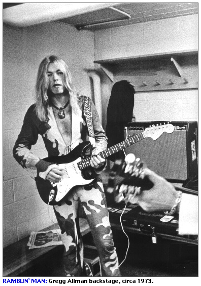 Gregg Allman