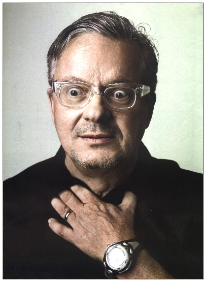 Mark Mothersbaugh