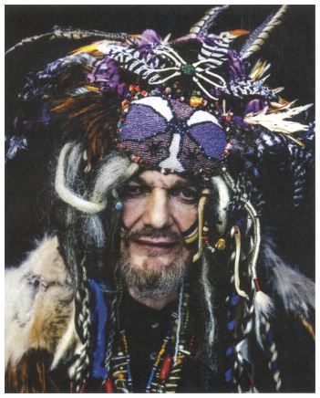 Dr. John