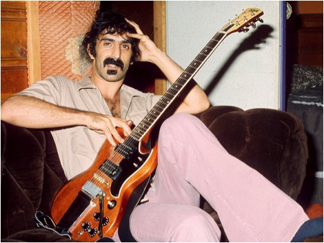 Frank Zappa