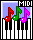 MIDI Icon