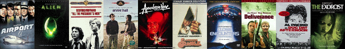 Seventies Movies A-E