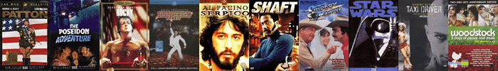 Seventies Movies P-Y