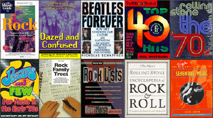 Music & Entertainment Books