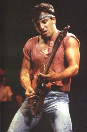 Bruce Springsteen