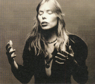 Joni Mitchell