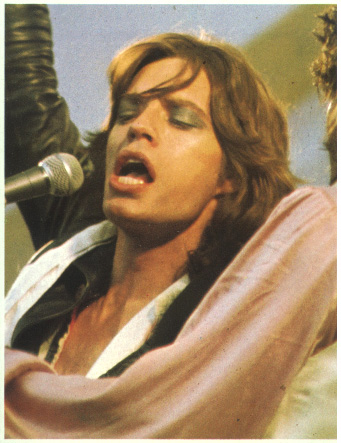 Mick Jagger