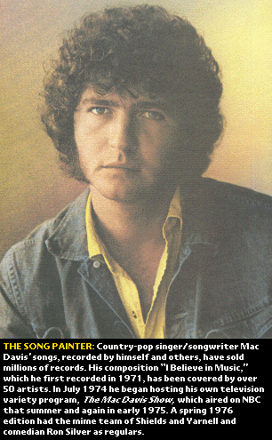 Mac Davis