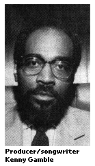 Kenny Gamble