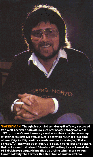 Gerry Rafferty