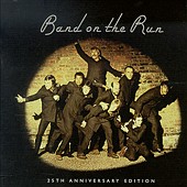 Paul McCartney & Wings - Band on the Run