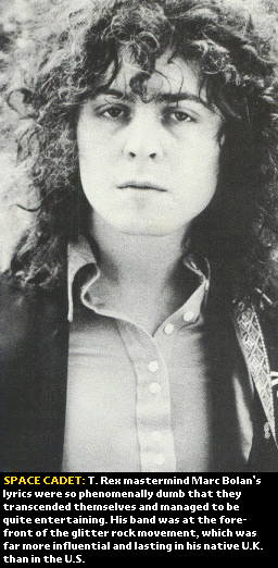 Marc Bolan