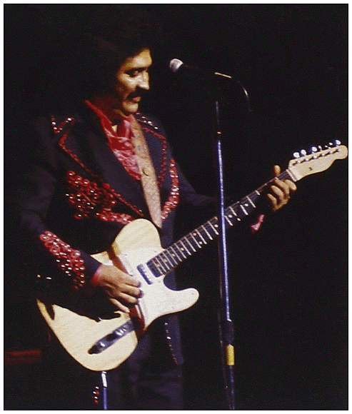 Freddy Fender