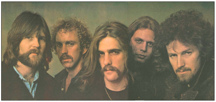 The Eagles