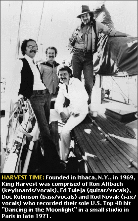 King Harvest