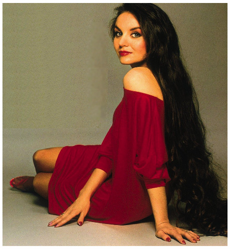 Crystal Gayle