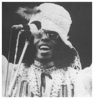 Sly Stone