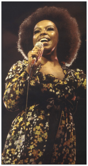 Roberta Flack