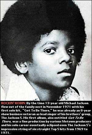 Michael Jackson