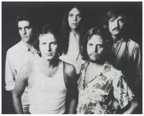 The Eagles