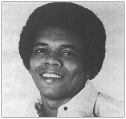 Johnny Nash