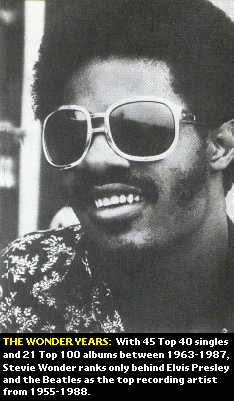 Stevie Wonder