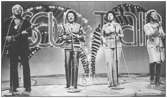 The Staple Singers