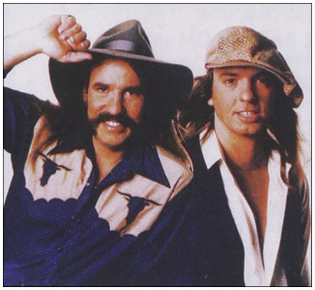 Bellamy Brothers