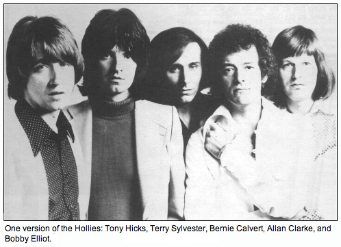 The Hollies