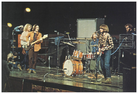Creedence Clearwater Revival