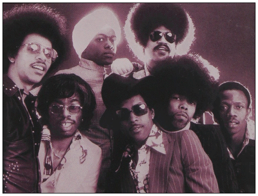 The Ohio Players