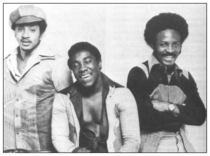 The O'Jays