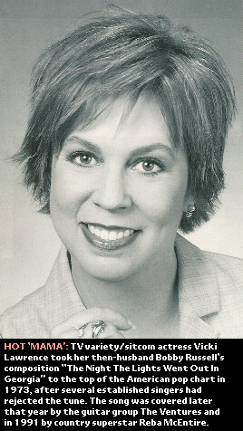 Vicki Lawrence