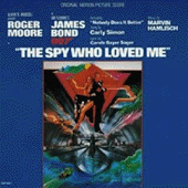 'Spy Who Loved Me' - Soundtrack