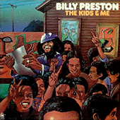 Billy Preston - 'The Kids & Me'