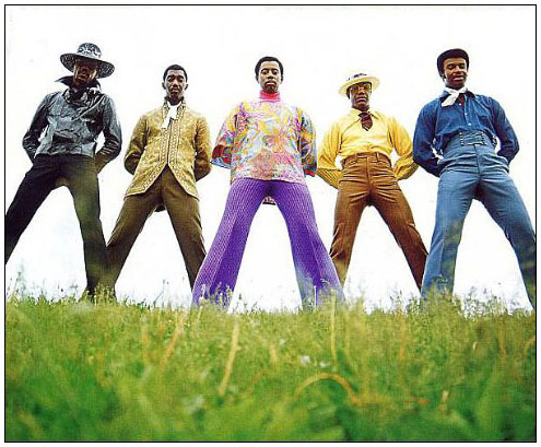 The Temptations