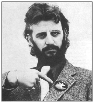 Ringo Starr