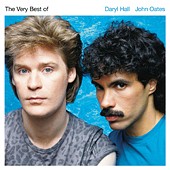 Hall & Oates: Very Best Of Daryl Hall & John Oates