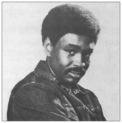 George McCrae