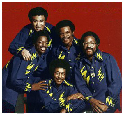 The Spinners