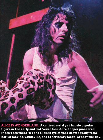 Alice Cooper