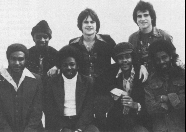 K.C. and the Sunshine Band